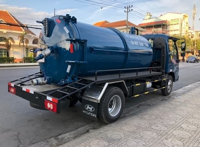 Công ty rút hầm cầu quận 10 nên được chọn sử dụng